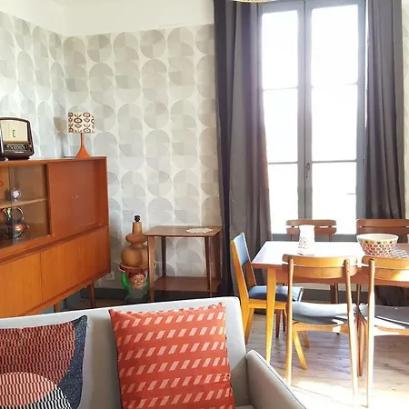 Au Presbytere Boheme 3*