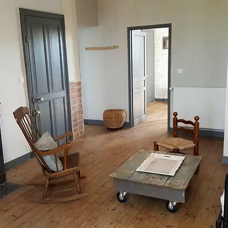Au Presbytere Boheme Talmont-Saint-Hilaire