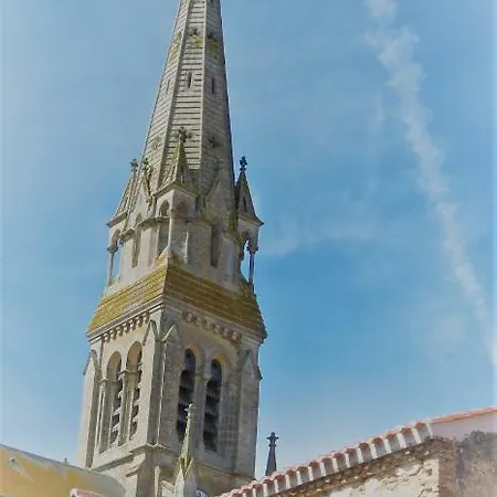 Au Presbytere Boheme Talmont-Saint-Hilaire
