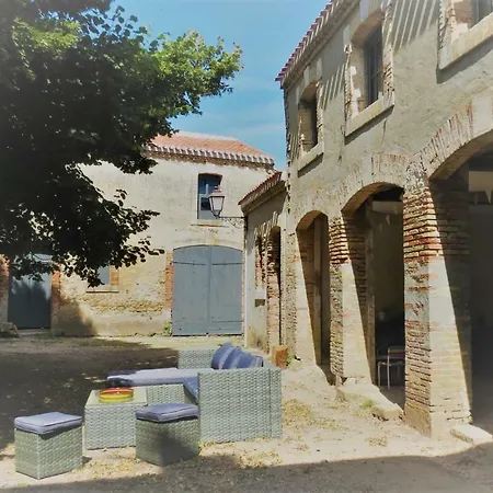 Au Presbytere Boheme 3* Talmont-Saint-Hilaire