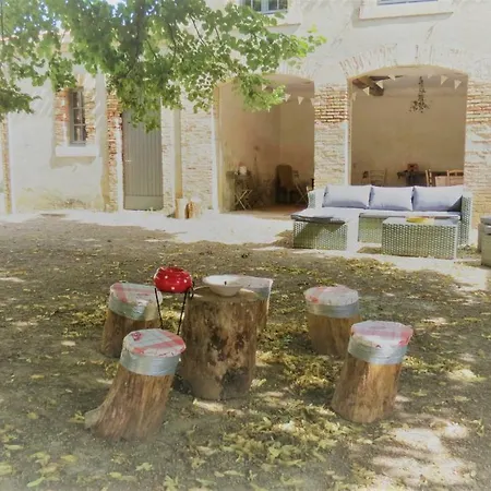 Au Presbytere Boheme 3*