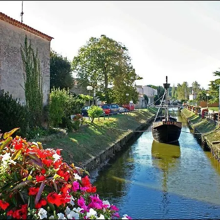 Au Presbytere Boheme Talmont-Saint-Hilaire