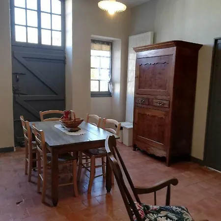 Au Presbytere Boheme 3* Talmont-Saint-Hilaire